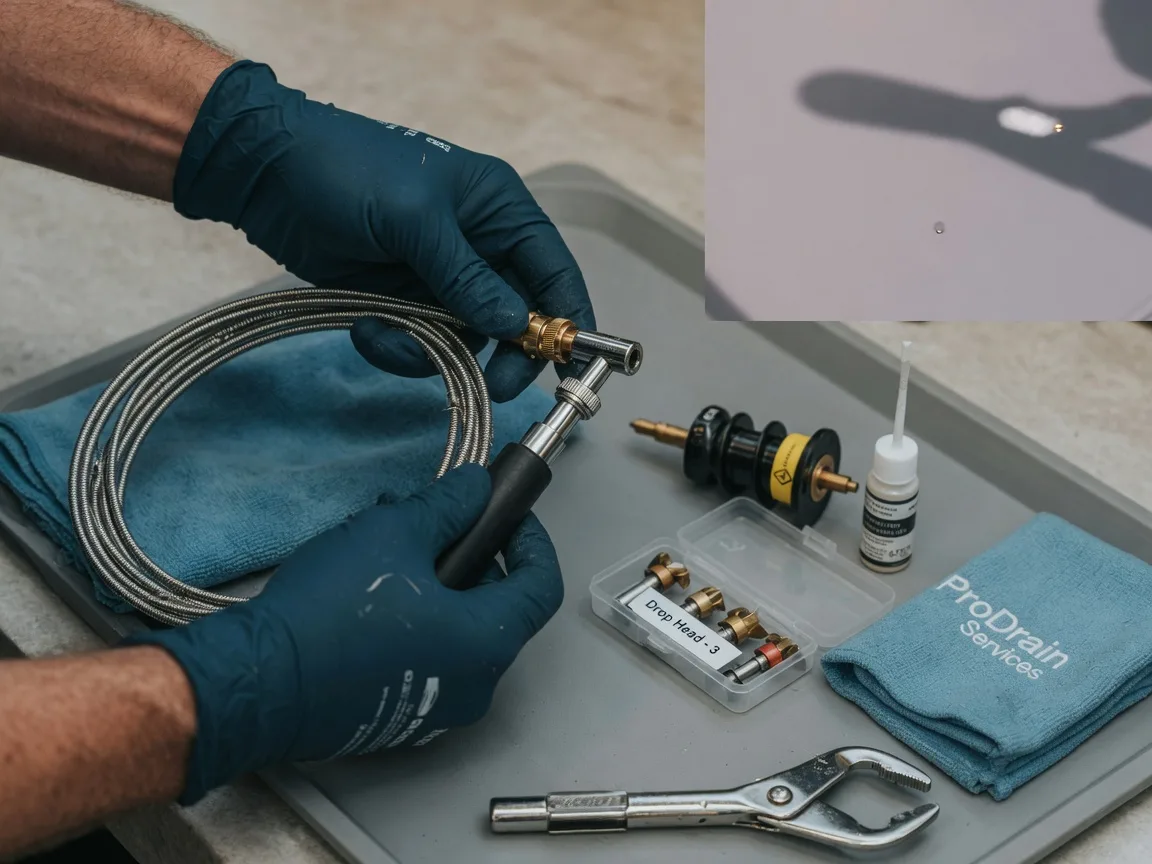 Why choose Drain Cleaning in Eagle, AK